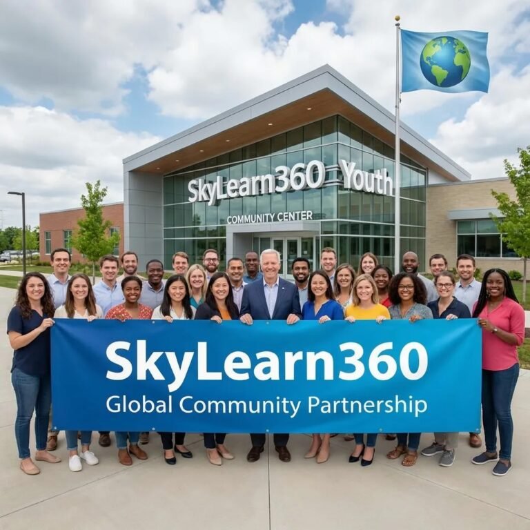 skylearn360,global,community,partnership