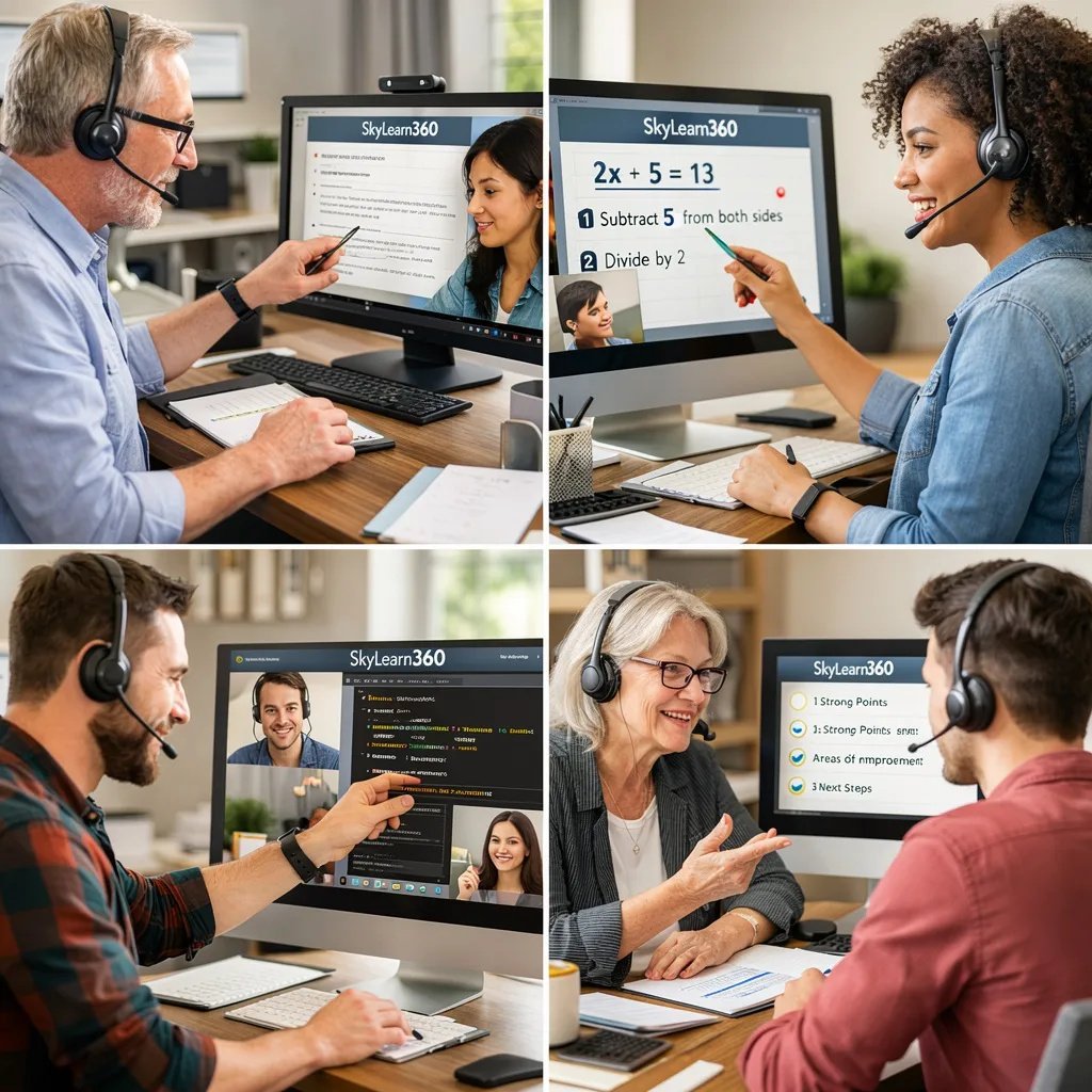 Learner Support Duidance Area Image 2