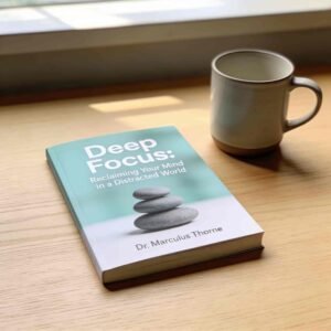 Deep Focus: Reclaiming Your Mind in a Distracted World